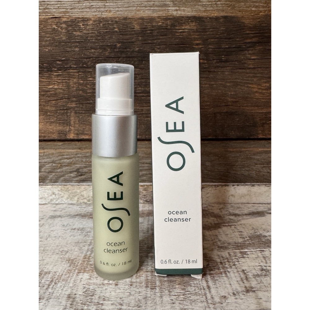 OSEA‎ Ocean Nourishing Cleansing Gel – 0.6 oz (Travel Size) $14